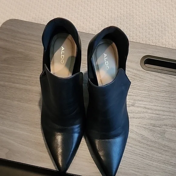 ALDO Amilmathien High Heeled Ankle Boots - Picture 10 of 12